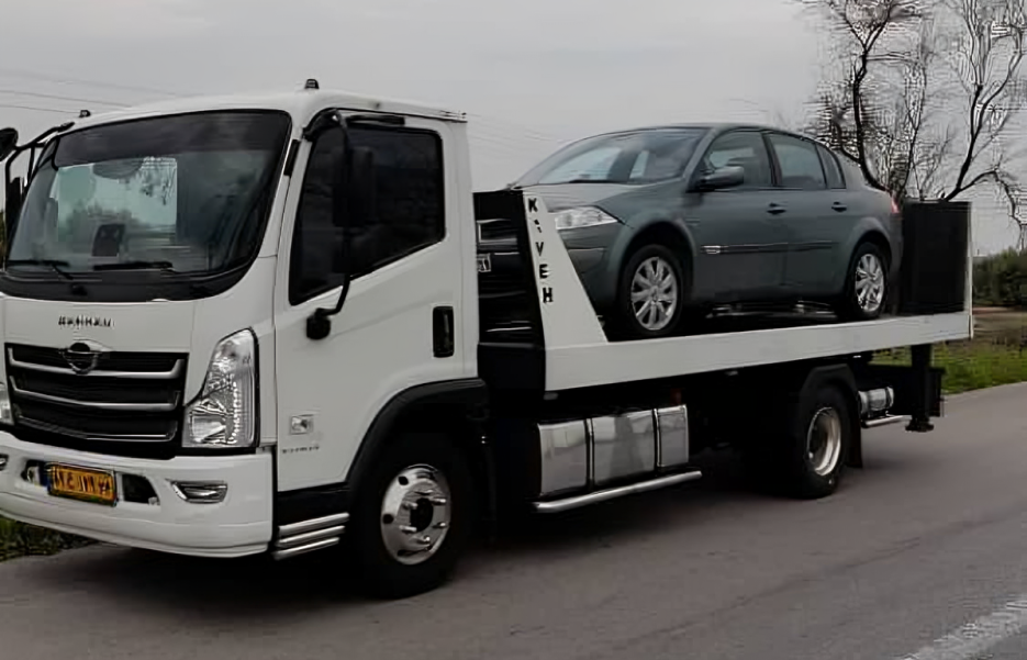 کفی خودروبر ثابت