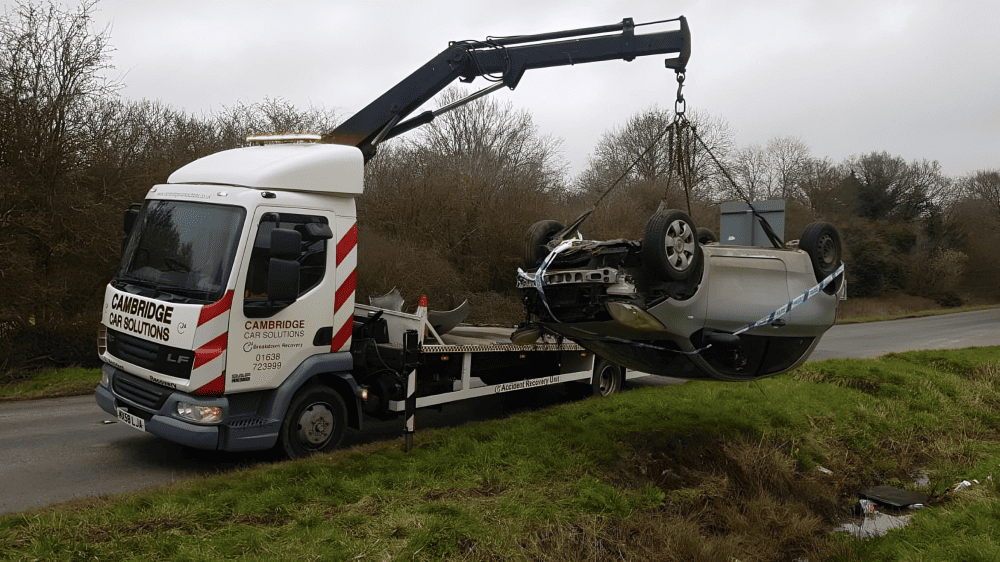 چرثقیل خودروسوار امداد خودرو