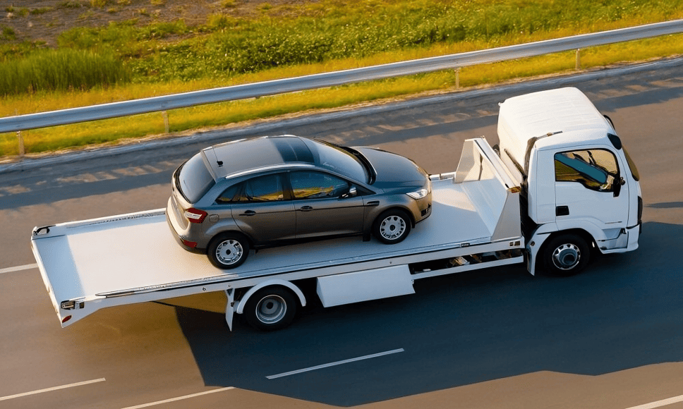 حمل خودرو شبانه روزی