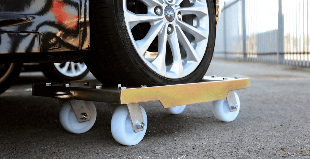 اسکیت خودروبر امداد خودرو